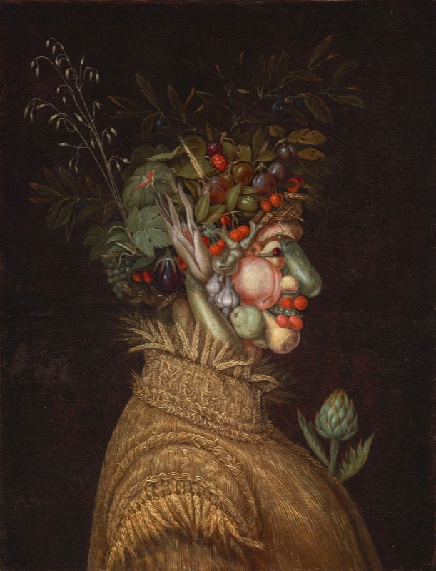 Arcimboldo | Summer, 1572 Summer, 1572 | Arcimboldo