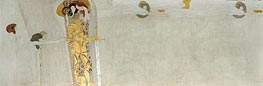 Desire of Happiness (The Beethoven Frieze) | Klimt | Painting Reproduction