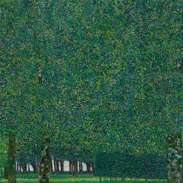 The Park, 1910 | Klimt | Painting Reproduction