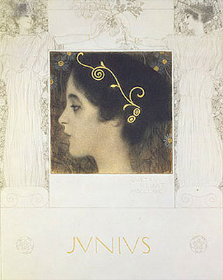 Junius | Klimt | Painting Reproduction