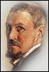 Porträt von Gustave Caillebotte