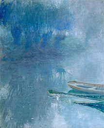 Novembermorgen, c.1910 von Guy Rose | Gemälde-Reproduktion