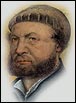 Porträt von Hans Holbein the Younger