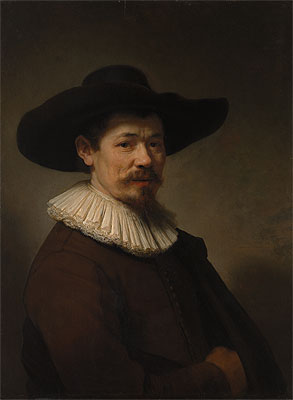 Herman Doomer | Rembrandt | Painting Reproduction