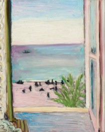 The Open Window, 1918 by Matisse | Painting Reproduction