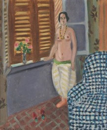 Odalisque | Matisse | Painting Reproduction