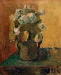 Flowers in a Pitcher | Matisse | Painting Reproduction