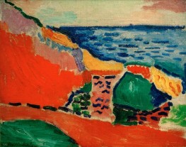 The Moulade | Matisse | Painting Reproduction