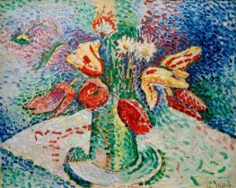 Parrot Tulips II | Matisse | Painting Reproduction