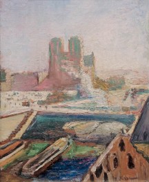 Notre Dame | Matisse | Painting Reproduction