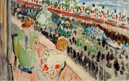 Flower Festival | Matisse | Painting Reproduction