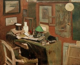 Interior with Top Hat | Matisse | Painting Reproduction