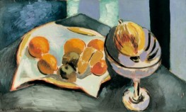 Still Life With Fruit | Matisse | Painting Reproduction
