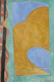 The Window (Composition) | Matisse | Painting Reproduction