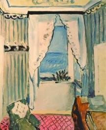 Nice Interior | Matisse | Painting Reproduction