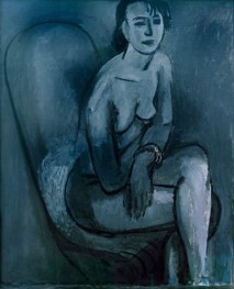 Grey Nude with Bracelet | Matisse | Painting Reproduction