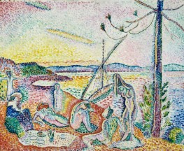 Luxury, Calm and Voluptuousness | Matisse | Painting Reproduction