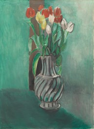 The Tulips | Matisse | Painting Reproduction