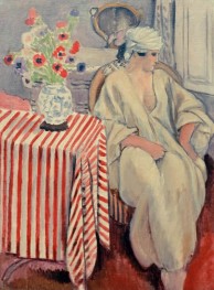 Meditation After the Bath | Matisse | Painting Reproduction