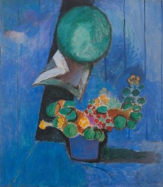 Flowers and China (The Capuchin Cress) | Matisse | Painting Reproduction