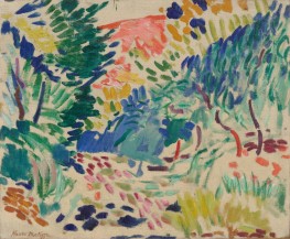 Landscape at Collioure | Matisse | Painting Reproduction