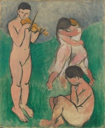 Music (Sketch) | Matisse | Painting Reproduction