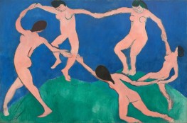 Dance (I) | Matisse | Painting Reproduction