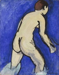 Bather. Cavalière | Matisse | Painting Reproduction