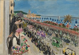 Festival of Flowers, Nice | Matisse | Painting Reproduction
