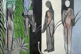 Bathers by a River | Matisse | Painting Reproduction