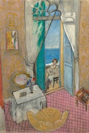Interior at Nice | Matisse | Painting Reproduction