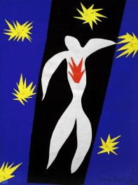 The Fall Of Icarus | Matisse | Painting Reproduction