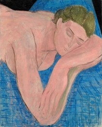 The Dream | Matisse | Painting Reproduction