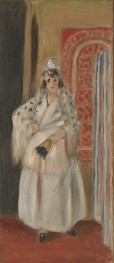 Young Spanish Woman | Matisse | Painting Reproduction