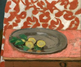 Lemons on a Pewter Plate, 1926 by Matisse | Painting Reproduction