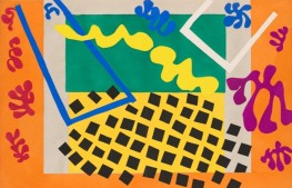The Codomas, from Jazz, 1947 by Matisse | Painting Reproduction