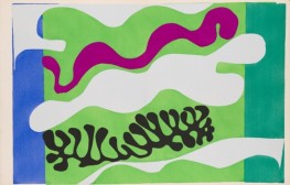 The Lagoon, from Jazz, 1947 by Matisse | Painting Reproduction