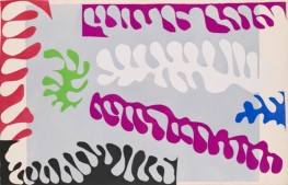 The Lagoon, from Jazz, 1947 by Matisse | Painting Reproduction