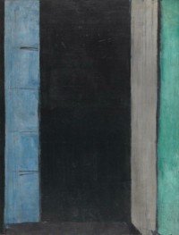 Door-Window at Collioure, 1914 by Matisse | Painting Reproduction