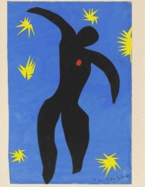 Icarus, 1946 by Matisse | Painting Reproduction