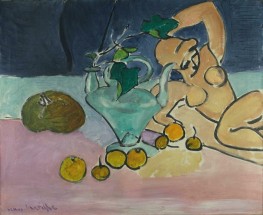 Still Life with Ivy | Matisse | Painting Reproduction