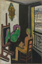 The Painter In His Studio | Matisse | Painting Reproduction