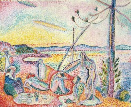 Luxury, Calm and Pleasure | Matisse | Painting Reproduction