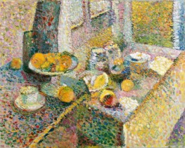 Still Life (Sideboard and Table), Toulouse | Matisse | Painting Reproduction