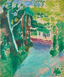 Barbizon | Matisse | Painting Reproduction
