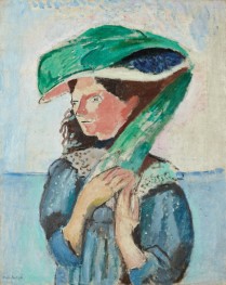 Margot | Matisse | Painting Reproduction