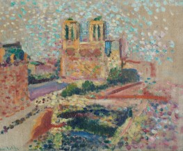 Notre Dame | Matisse | Painting Reproduction