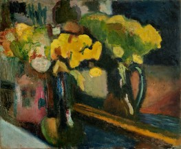 The Yellow Flowers | Matisse | Painting Reproduction