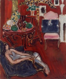 The Blue Portfolio | Matisse | Painting Reproduction