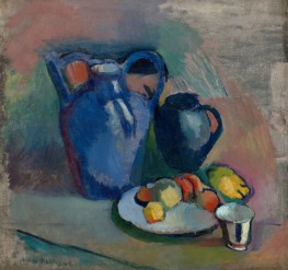 Still Life with Blue Jug | Matisse | Painting Reproduction